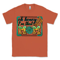 Copper oh honey i'm that mom Classic Tee - Zillion Design Studio