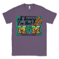 Lavender oh honey i'm that mom Classic Tee - Zillion Design Studio