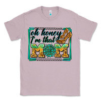 Lilac oh honey i'm that mom Classic Tee - Zillion Design Studio