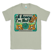 Matcha oh honey i'm that mom Classic Tee - Zillion Design Studio