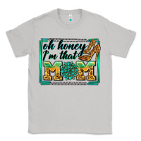 Moon Dust oh honey i'm that mom Classic Tee - Zillion Design Studio