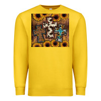 Lemon cross tumbler Premium Sweatshirt - JahusDesignShop
