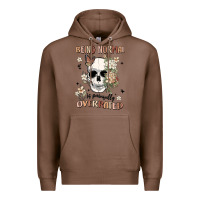 Chestnut being normal is painfully overrated Premium Hoodie - MaliasSmallBusiness