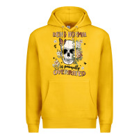 Lemon being normal is painfully overrated Premium Hoodie - MaliasSmallBusiness