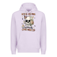 Lilac being normal is painfully overrated Premium Hoodie - MaliasSmallBusiness