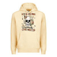 Pina Colada being normal is painfully overrated Premium Hoodie - MaliasSmallBusiness