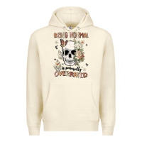 Sandshell being normal is painfully overrated Premium Hoodie - MaliasSmallBusiness