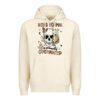 Tofu being normal is painfully overrated Premium Hoodie - MaliasSmallBusiness