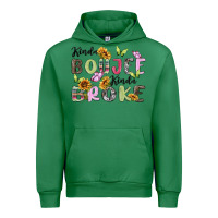 Emerald kinda boujee kinda broke Urban Hoodie - MaliasSmallBusiness