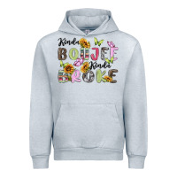 Heather Grey kinda boujee kinda broke Urban Hoodie - MaliasSmallBusiness