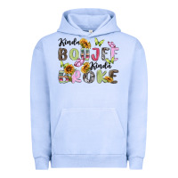 Pigment Grape Ice kinda boujee kinda broke Urban Hoodie - MaliasSmallBusiness