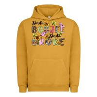 Pigment Peanut Butter kinda boujee kinda broke Urban Hoodie - MaliasSmallBusiness
