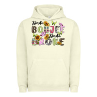Pigment Pistachio kinda boujee kinda broke Urban Hoodie - MaliasSmallBusiness