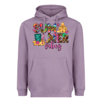 Lavender summer vibes Heavyweight Hoodie - AdoDesignShop