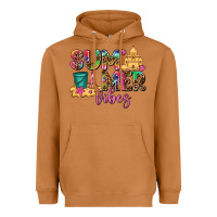 Meerkat summer vibes Heavyweight Hoodie - AdoDesignShop