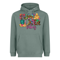 Sage summer vibes Heavyweight Hoodie - AdoDesignShop