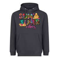 Smoke summer vibes Heavyweight Hoodie - AdoDesignShop