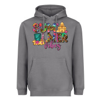 Storm summer vibes Heavyweight Hoodie - AdoDesignShop