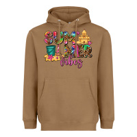 Toasted Coconut summer vibes Heavyweight Hoodie - AdoDesignShop