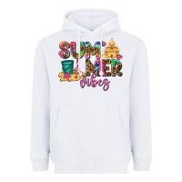 White summer vibes Heavyweight Hoodie - AdoDesignShop
