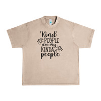 French Oak kind Urban Heavy Tee - Unal Design