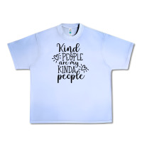 Grape Ice kind Urban Heavy Tee - Unal Design