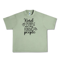 Oil Green kind Urban Heavy Tee - Unal Design