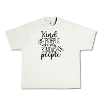 Pistachio kind Urban Heavy Tee - Unal Design