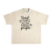 Sandshell kind Urban Heavy Tee - Unal Design