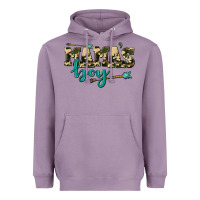 Lavender mama's boy Heavyweight Hoodie - AdoDesignShop