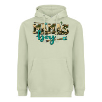 Matcha mama's boy Heavyweight Hoodie - AdoDesignShop