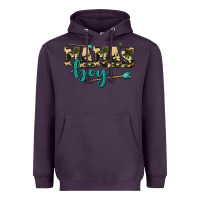 Plum mama's boy Heavyweight Hoodie - AdoDesignShop