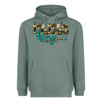 Sage mama's boy Heavyweight Hoodie - AdoDesignShop