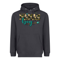 Smoke mama's boy Heavyweight Hoodie - AdoDesignShop