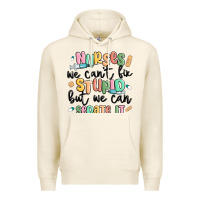 Tofu nurses we cant fix stupid Premium Hoodie - MaliasSmallBusiness