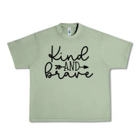Oil Green kind Urban Heavy Tee - Unal Design