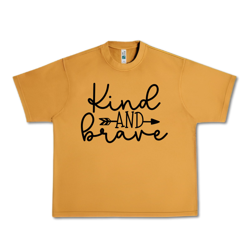 Kind Urban Heavy Tee by Unal Design | Teevron
