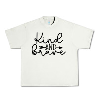 Pistachio kind Urban Heavy Tee - Unal Design