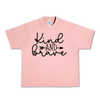 Salmon kind Urban Heavy Tee - Unal Design