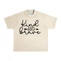 Sandshell kind Urban Heavy Tee - Unal Design