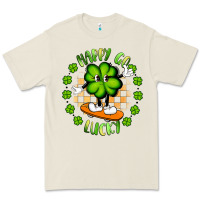 Bone happy go lucky Premium Tee - Artiststas