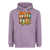 Lavender happy fall y'all Heavyweight Hoodie - Artiststas