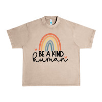 French Oak be a kind Urban Heavy Tee - Unal Design