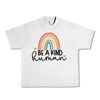 Lunar Rock be a kind Urban Heavy Tee - Unal Design