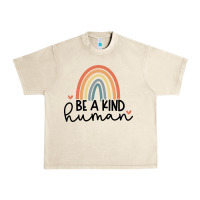 Sandshell be a kind Urban Heavy Tee - Unal Design