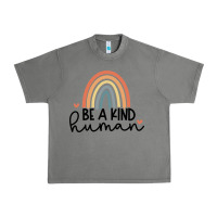 Tornado be a kind Urban Heavy Tee - Unal Design