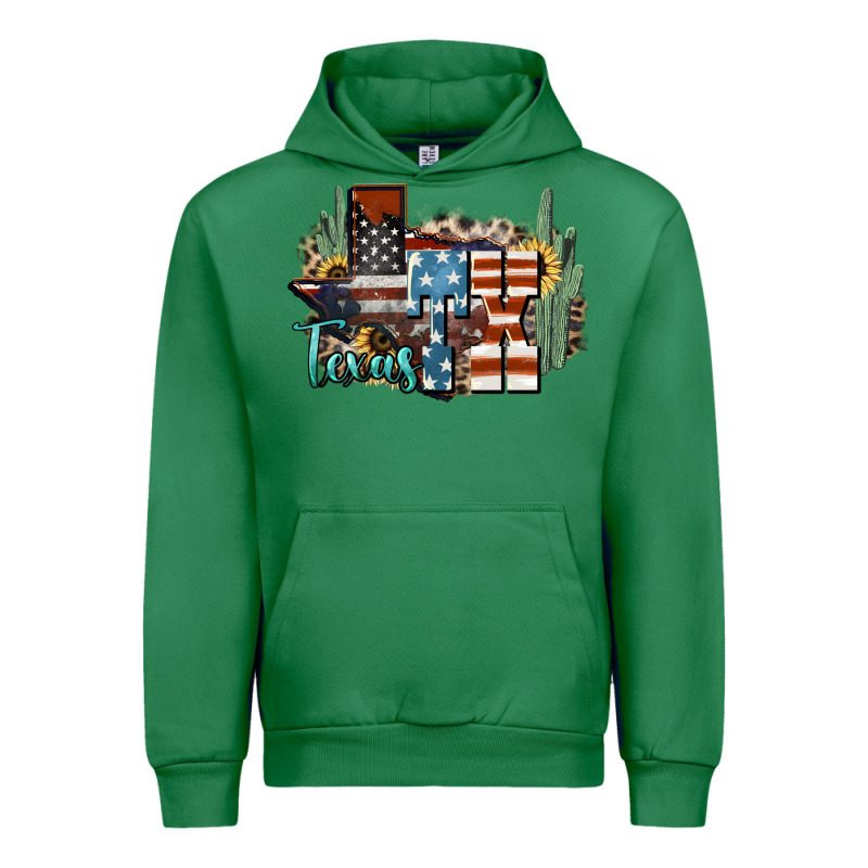 Tx Texas Urban Hoodie by NancyCooperArtShop | Teevron