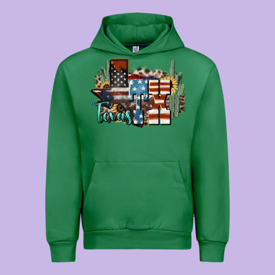 Tx Texas Urban Hoodie Designed By Nancycooperartshop