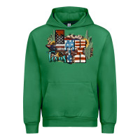 Emerald tx texas Urban Hoodie - NancyCooperArtShop