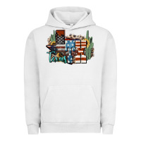 Pigment Lunar Rock tx texas Urban Hoodie - NancyCooperArtShop
